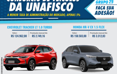 Convênio Febrafite + Unafisco Nacional: consórcio de veículos com a menor taxa de adm do mercado