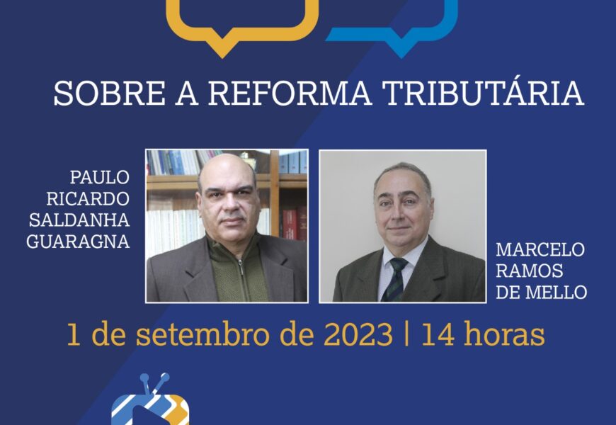 AFISVEC promove palestra sobre a Reforma Tributária