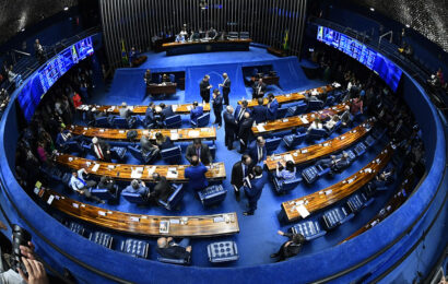 Reforma Tributária é aprovada no Senado com emenda do Teto Único articulada pela FEBRAFITE
