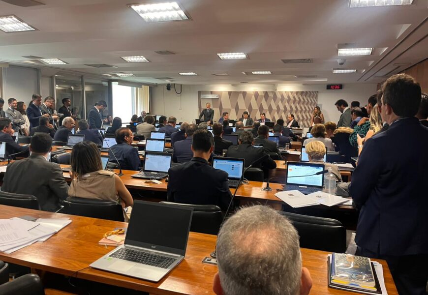 Relatório da CCJ do Senado acata emenda da Febrafite à Reforma Tributária