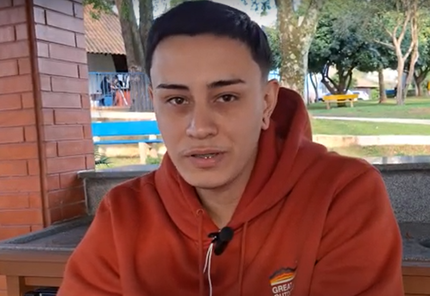 O sonho que a água levou