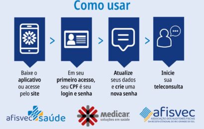 Saiba como utilizar o aplicativo de teleconsultas da Medicar