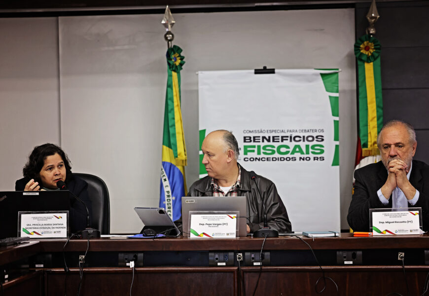 Transparência sobre os benefícios fiscais gaúchos avança em 2024