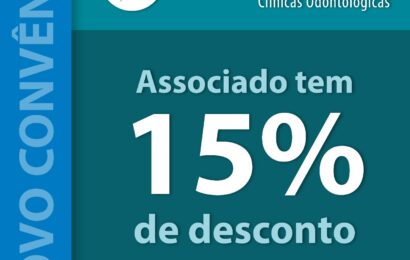 Dental Arte e AFISVEC: Novo convênio oferece descontos de até 15% para todos os associados