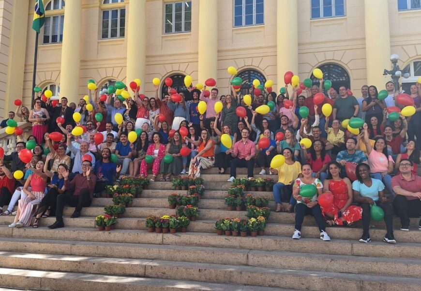 Secretaria da Fazenda completa 135 anos celebrando resiliência e reconstrução Secretaria da Fazenda completa 135 anos celebrando resiliência e reconstrução