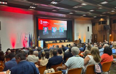 Congresso Luso-Brasileiro abre com Portugal, Brasil e UE debatendo o futuro dos impostos