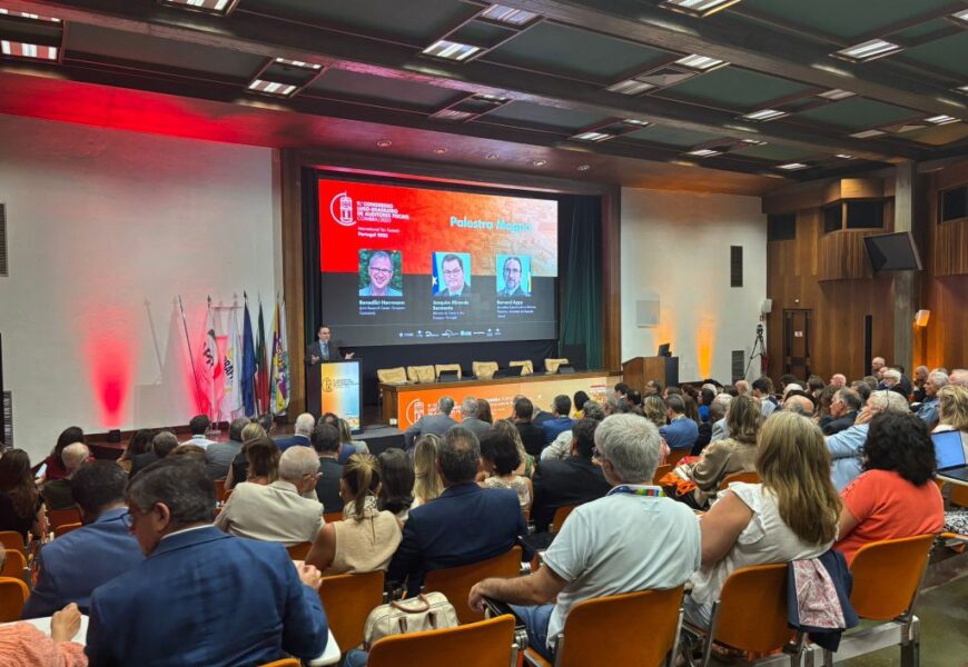 Congresso Luso-Brasileiro abre com Portugal, Brasil e UE debatendo o futuro dos impostos