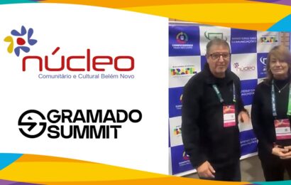 NCC Belém participa da 8ª edição da Gramado Summit