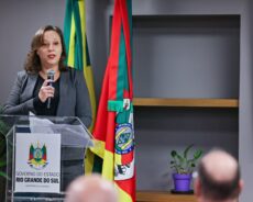 Juliana Debaquer toma posse como subsecretária do Tesouro do Estado
