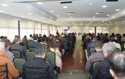 Assembleia Geral Extraordinária reúne cerca de 300 Auditores Fiscais