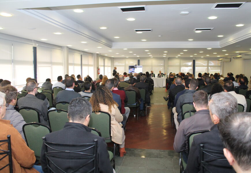 Assembleia Geral Extraordinária reúne cerca de 300 Auditores Fiscais