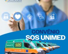SOS Unimed Porto Alegre: serviço de ambulância para atendimentos de urgência/emergência