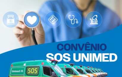 SOS Unimed Porto Alegre: serviço de ambulância para atendimentos de urgência/emergência