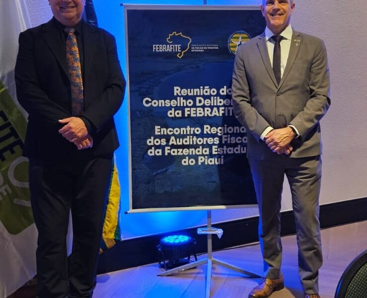 Assembleia da FEBRAFITE reúne lideranças em Teresina para debater reforma tributária e pautas da categoria Assembleia da FEBRAFITE reúne lideranças em Teresina para debater reforma tributária e pautas da categoria