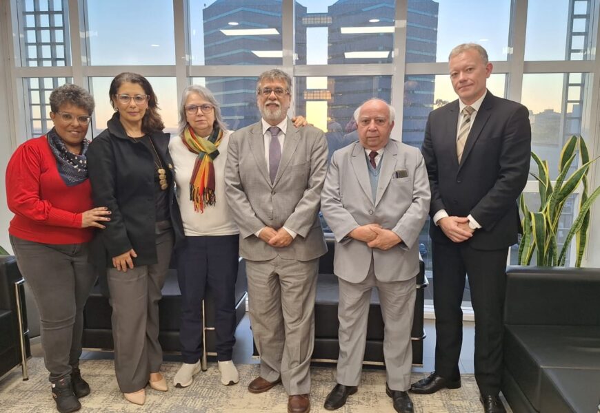 União Gaúcha celebra acordo entre Santa Casa e IPE Saúde