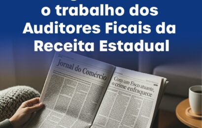 Com um Fisco atuante, o crime enfraquece