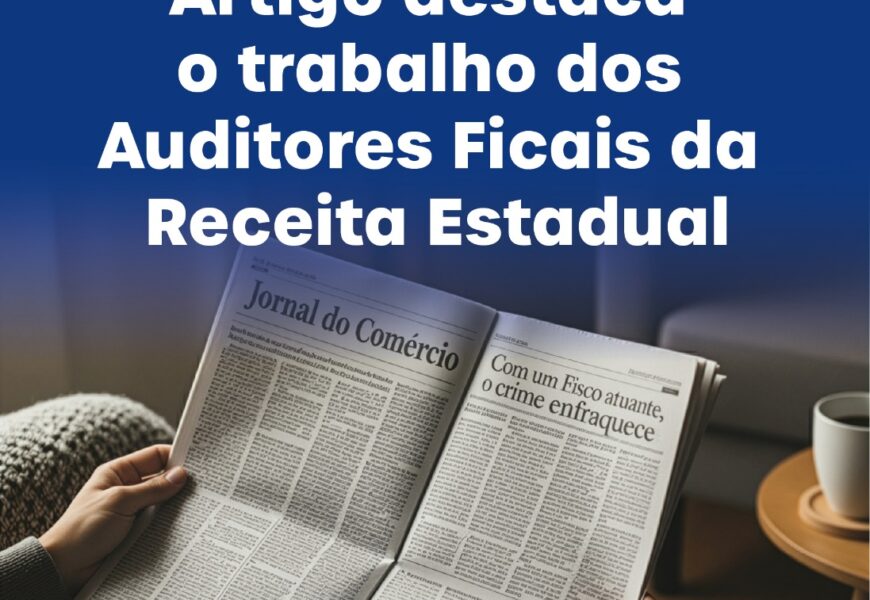 Com um Fisco atuante, o crime enfraquece