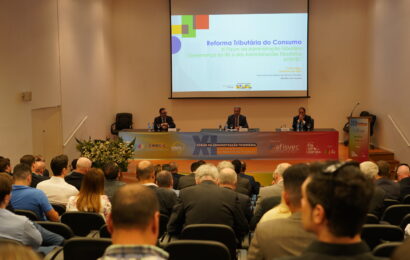 AFISVEC realiza XI Fórum da Administração Tributária