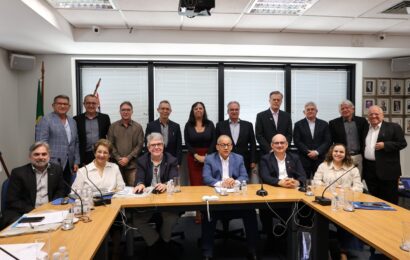 Dirigentes dos Planos de Saúde do Fisco Estadual debatem estratégias de eficiência e melhoria no atendimento