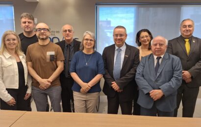 Eleita nova diretoria da União Gaúcha