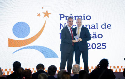 Conheça os vencedores do Prêmio Nacional de Educação Fiscal 2025