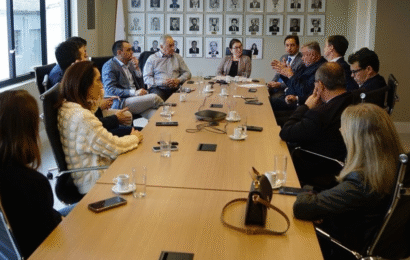 Reforma Administrativa é tema central da reunião da FACE-RS na AMP/RS