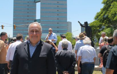 AFISVEC participa de homenagem aos 50 anos da morte de João Goulart