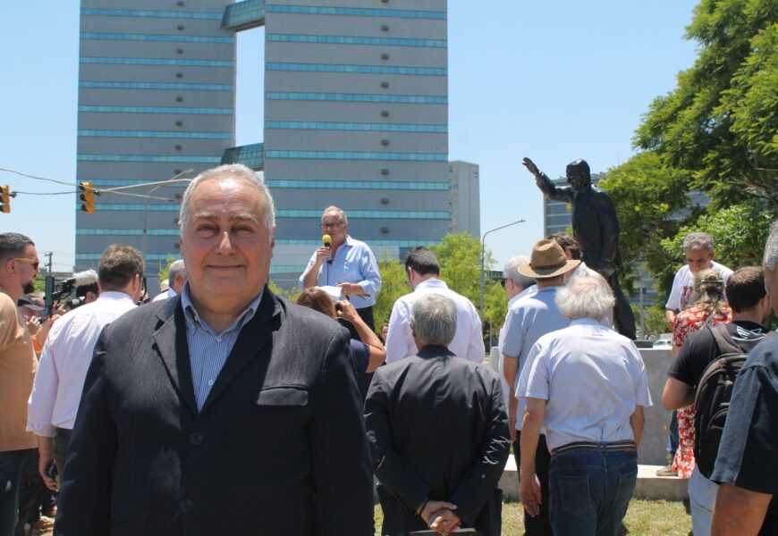 AFISVEC participa de homenagem aos 50 anos da morte de João Goulart