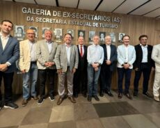 Setur inaugura galeria em homenagem aos ex-secretários do Turismo do Rio Grande do Sul