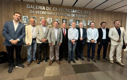 Setur inaugura galeria em homenagem aos ex-secretários do Turismo do Rio Grande do Sul