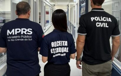 AFISVEC parabeniza a atuação dos Auditores Fiscais na Operação Acerto de Contas