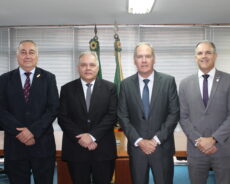 Augusto Ernesto Timm Neto toma posse como Defensor Titular da Fazenda Pública Estadual