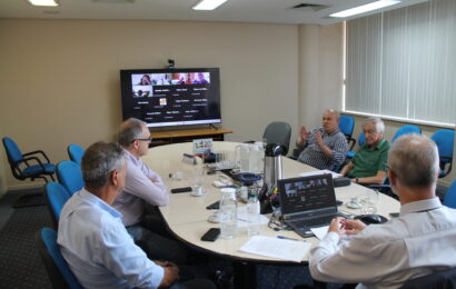 AFISVEC realiza Reunião do Conselho de Representantes e Diretoria