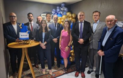 AFISVEC celebra 74 anos com almoço festivo no Hotel Plaza São Rafael