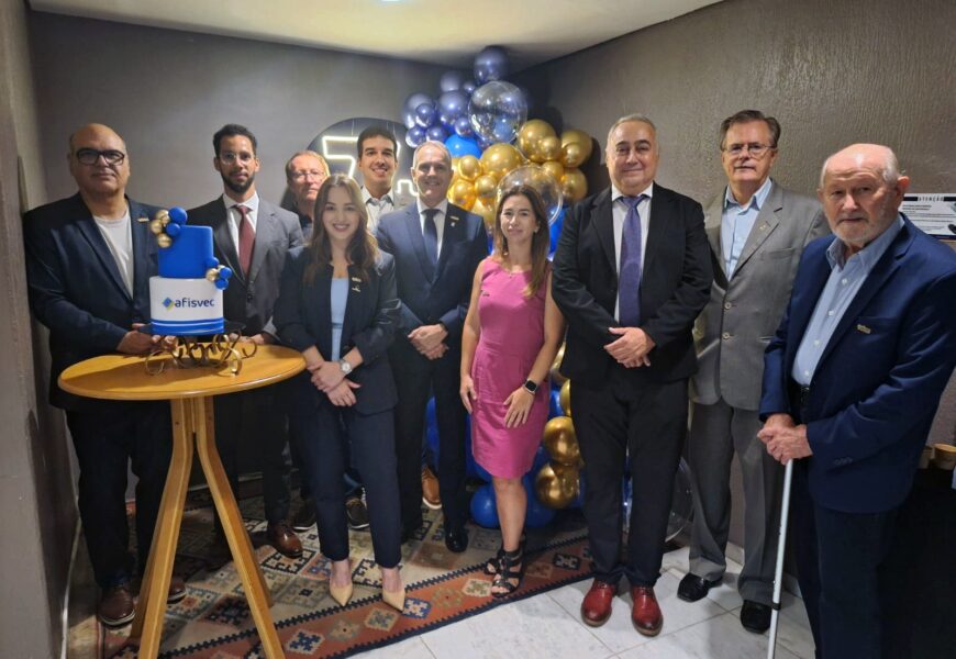 AFISVEC celebra 74 anos com almoço festivo no Hotel Plaza São Rafael