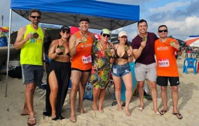 AFISVEC marcou presença na 20ª edição da TTT