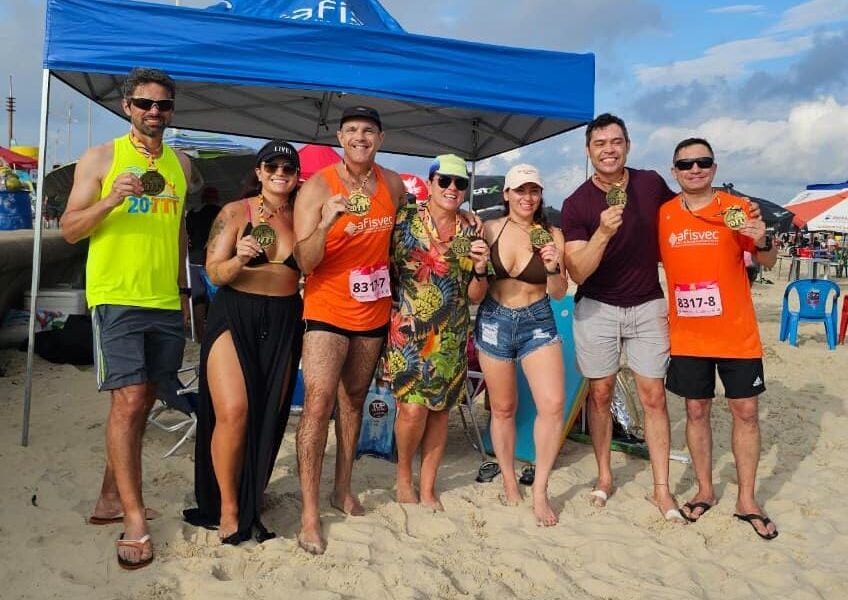 AFISVEC marcou presença na 20ª edição da TTT