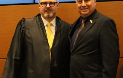 AFISVEC prestigia posses da nova Administração do Tribunal de Justiça do Rio Grande do Sul e da Associação dos Juízes do Rio Grande do Sul