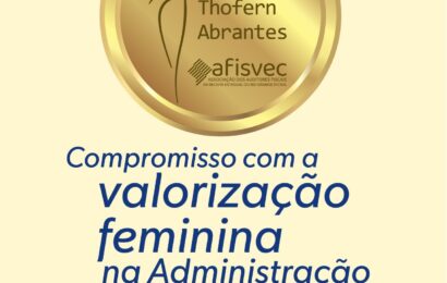 Medalha Anneliese Thofern Abrantes