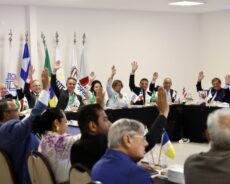 Marcelo Mello é eleito vice-presidente da Febrafite