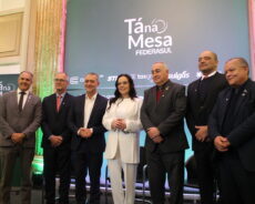 AFISVEC participa do Tá na Mesa Federasul