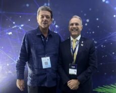 Presidente da AFISVEC representa a FEBRAFITE na 60ª Assembleia Geral do CIAT, na República Dominicana