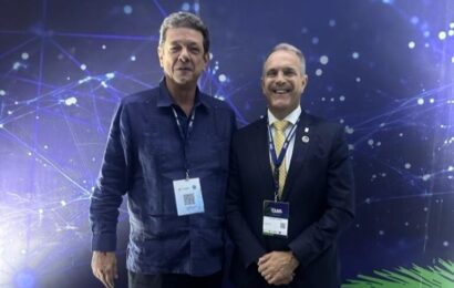 Presidente da AFISVEC representa a FEBRAFITE na 60ª Assembleia Geral do CIAT, na República Dominicana