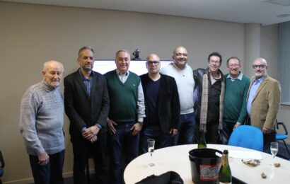 Chapa 1 é eleita para a nova Diretoria no biênio 2026/2028