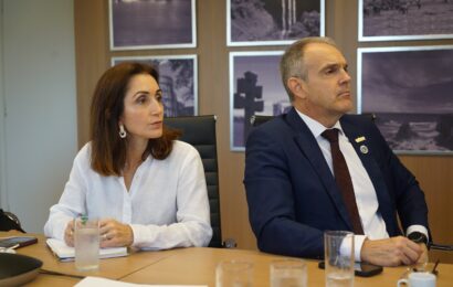 FACE/RS promove encontro sobre finanças públicas e desafios fiscais do Rio Grande do Sul