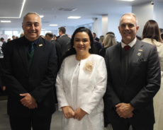 AFISVEC prestigia posse da nova defensora pública-geral do Estado