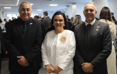 AFISVEC prestigia posse da nova defensora pública-geral do Estado