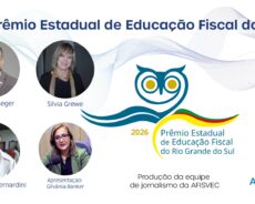 🎙️ Auditando | 1º Prêmio Estadual de Educação Fiscal do RS