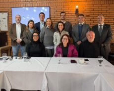 ASDEP-RS sedia reunião da FACE-RS com apresentação do Relatório de Pessoal do Estado