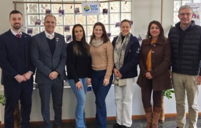 AFISVEC sedia evento do Desafio Intermunicipal de Educação Fiscal 2026